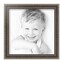 ArtToFrames 12x12 Inch Picture Frame, This 1.25 Inch Custom Wood Poster Frame is Available in Multiple Colors, Great for Your Art or Photos - Comes with Regular Glass and Corrugated Backing (A40IC)